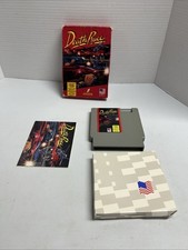 Death Race - Nintendo NES - Complete in box CIB - TESTED- FAST SHIPPING!