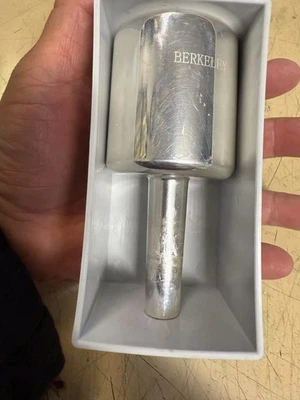 Berkeleywind Super Heavy 85 CC TUBA MOUTHPIECE Perfect 4 Banda Band - Image 1 of 4