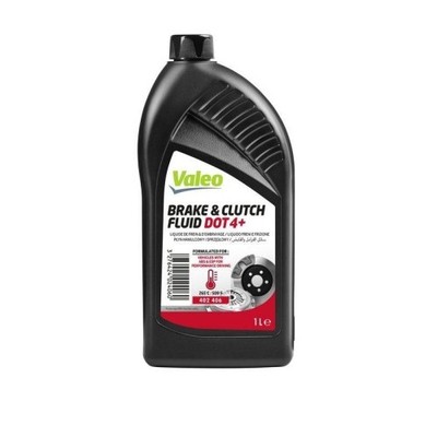 1x Bremsflüssigkeit VALEO 402406 passend für CHRYSLER CITROËN DAIMLER FIAT VW