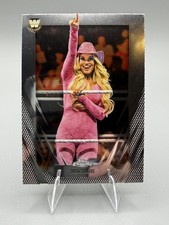 2026 Topps Chrome WWE Trish Stratus #115 Base Card Wrestling