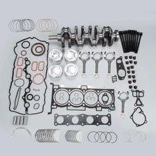 G4KJ Engine Rebuild Kit Set For Hyundai Sonata Tucson Kia Optima Sportage 2.4L