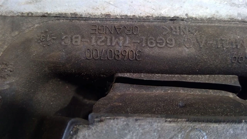 Ford Edge 2019-2024 2,0 L transmisión automática soporte de montaje superior OEM K2G37M121AA Foto 4 de 4