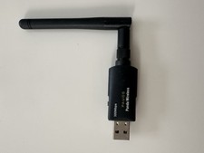 Panda Wireless PAU06 2.4GHz 300Mbps Wireless USB Adapter/Antenna Used Fast Ship