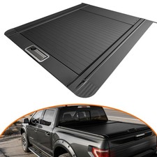 5ft Retractable Truck Bed Tonneau Cover For Chevy Gmc Colorado Sierra 2015-2026 5ft Retractable Truck Bed Tonneau Cover For Chevy Gmc Colorado Sierra 2015-2026