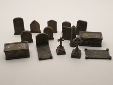 Hornby Skaledale Assorted Gravestones R7297 - Free Postage