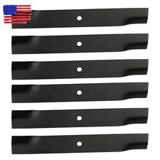 6  54" Blade Deck 601124 797696 For Hustler Raptor SD SDX Fastrak X SD SDX