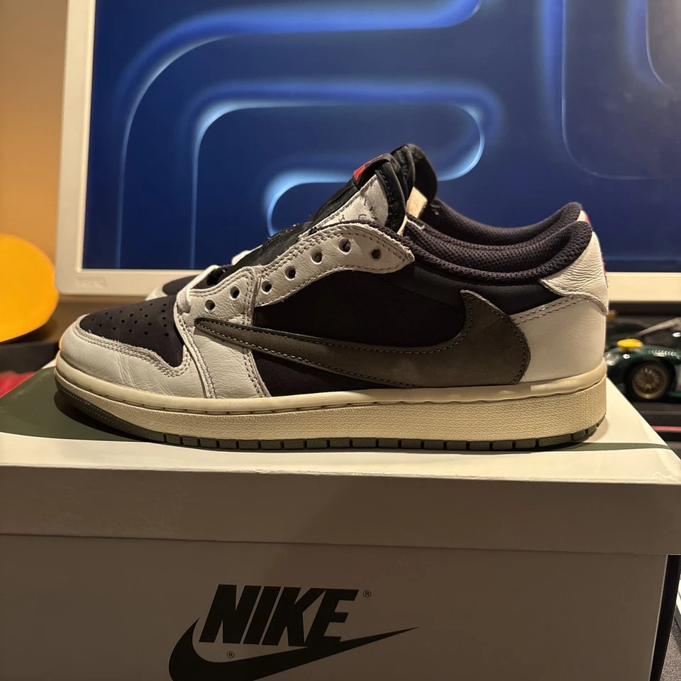 Nike Air Jordan 1 Low Travis Scott, Foto 1 von 5