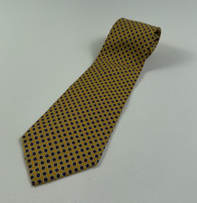 Polo by Ralph Lauren 100 Silk Hand Made Traditional Neck Tie Multicolor NWOT