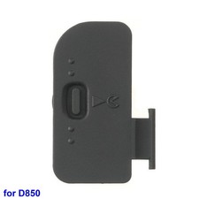 Camera Battery Cover Door Cap Lid for Nikon D850 Shell Case Repair Part