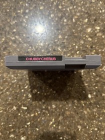 Chubby Cherub (Nintendo NES, 5-Screw Authentic Cartridge)