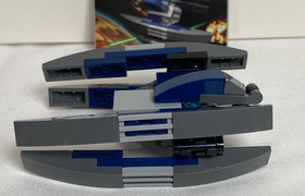 LEGO Star Wars Vulture Driod (30055) Mini 100% Complete with Instructions