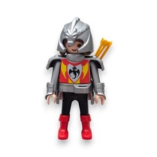 Playmobil Figure Man Knight Guardian Warrior Castle Medieval