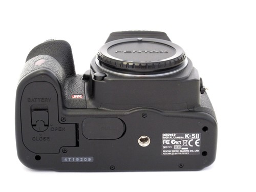 Pentax K-5 II Digitalkamera Gewährleistung 1 Jahr - Bild 5 von 5