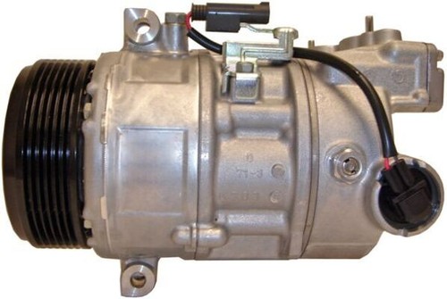 COMPRESSOR AIR CONDITIONING ACP 95 000S FOR BMW 1/E87/3/E9 M47D20 N47D20C 2.0L - Picture 8 of 16