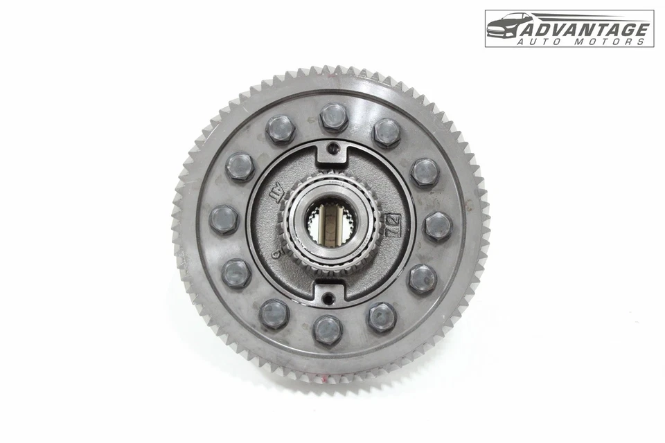 2018-2024 TOYOTA CAMRY 2.5L FWD GAS AUTOMATIC TRANSMISSION DIFFERENTIAL GEAR OEM - Image 4 of 4