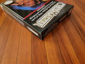 Chessmaster Nintendo NES In Box CIB VIDEOGIOCO OTTIMO SCACCHI 3 VITI 1989