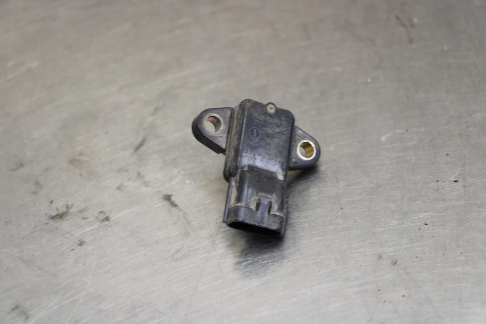 03-04 YAMAHA YZF R6 06-09 R6S MAP MASS AIR FLOW PRESSURE SENSOR 5VX-82380-00-00 Foto 2 de 4