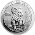 2017 Australian Koala 1oz .999 Silver Bullion Coin UNC