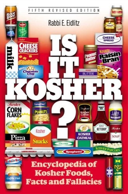 #ad Is It Kosher GOOD $6.80