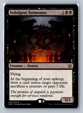 Duel Decks: Nissa vs. Ob Nixilis #53 Indulgent Tormentor