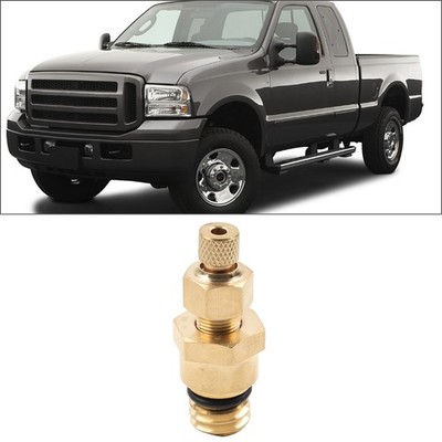 Verbessertes HFCM-Wasserabscheider-Ablassventil für Ford Powerstroke 6,0l Diesel