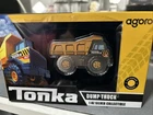 1oz 999 Fine Silver 2026 Agoro Tonka Dump Truck In Box & C.O.A 1000 Mintage