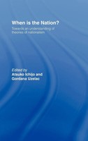 Atsuko Ichijo (U. A.) | When Is The Nation? | Buch | Englisch (2005) | Routledge