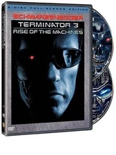 Terminator 3 - Rise of the Machines (Two-Disc Full Screen Edition) - VERY GOOD