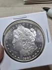 1880 S Morgan Silver Dollar DMPL/PL DCAM