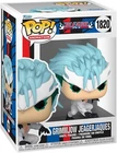 Funko Bleach POP! Animation Grimmjow Vinyl Figure #1820 [Regular Version]