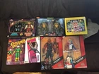 ACTION FIGURE LOT MARVEL, DC MULTIVERSE, FORTNITE, NECA , NEW