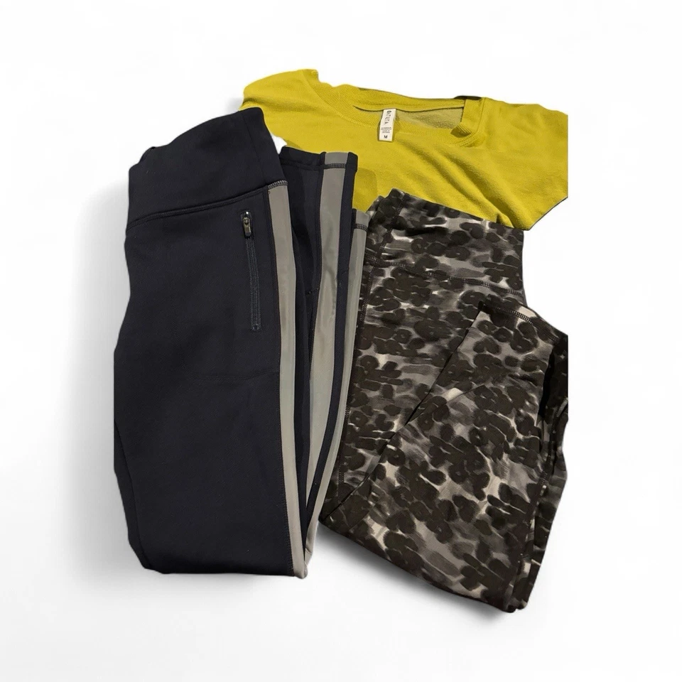 Lote de 5 estilos mixtos Athleta para mujer talla S/M excelente estado Foto 2 de 4