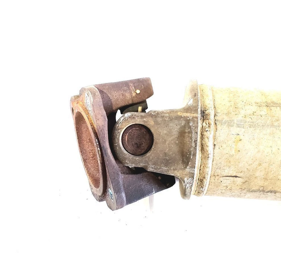 Dodge Ram 2500 ST 2006 07 08 2009 cuádruple OEM eje de transmisión trasero automático tracción trasera 5,7 Foto 3 de 4