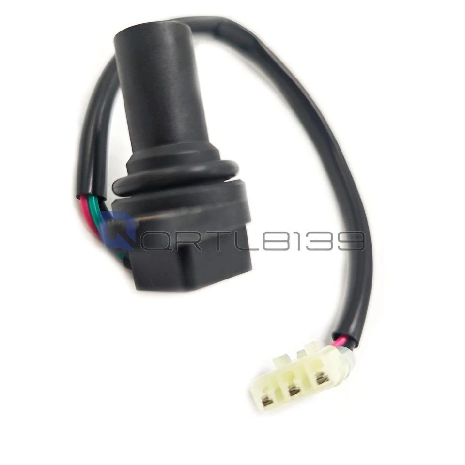 OEM SPEED SENSOR ASSEMBLY 37700-MCV-003 FOR HONDA  02-09 VTX1300 02-09 VTX1800 - Image 3 of 4