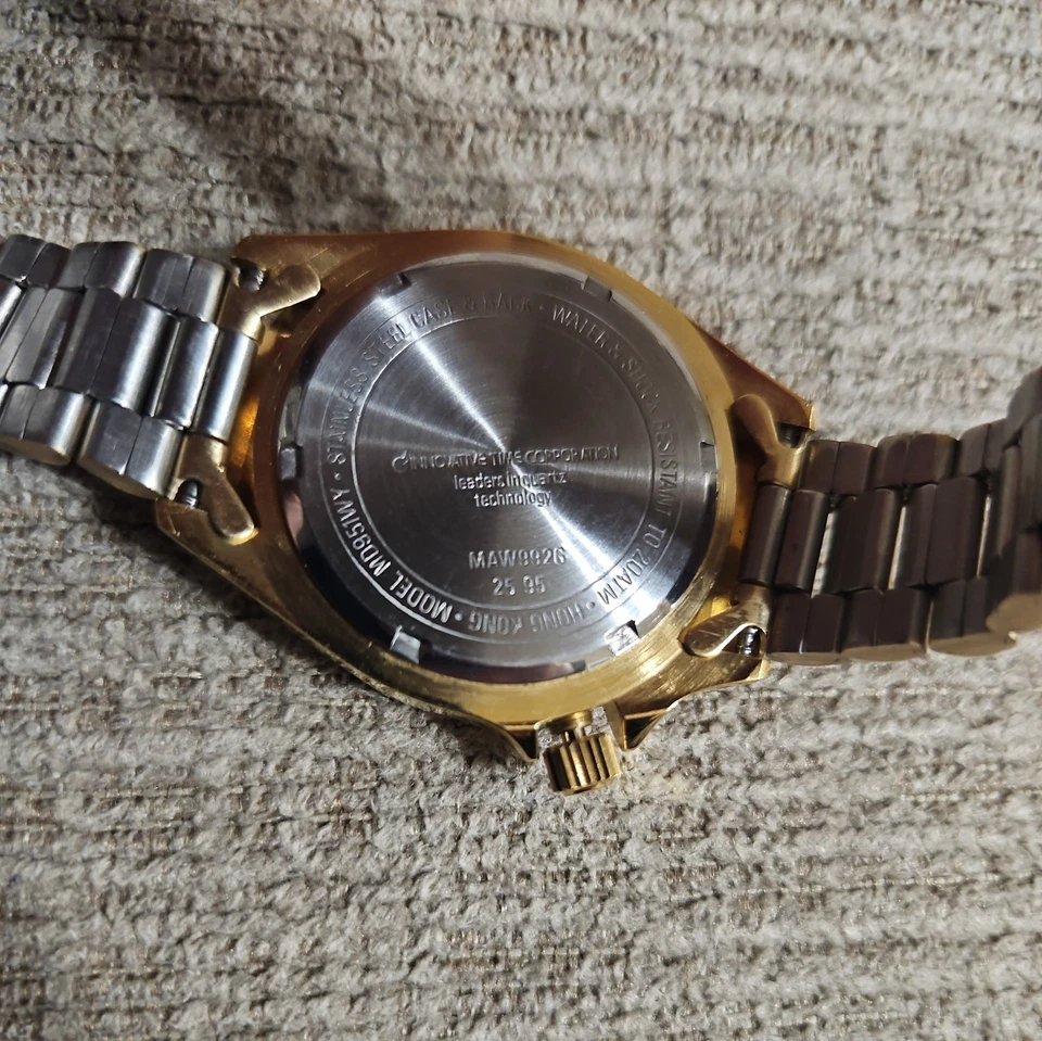 Innovative Time男士腕表潜水表 — 第 2/3 张图片