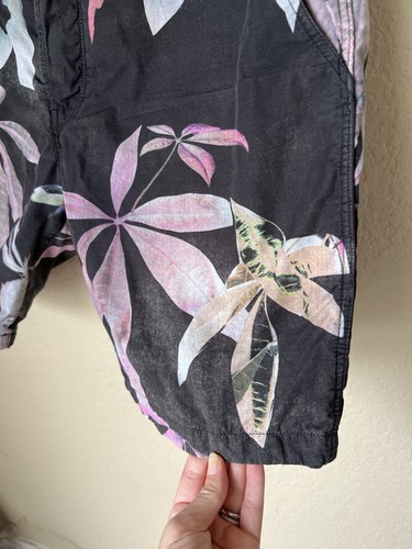 Paul Smith Washed Black Tropical Slim Fit Short - Bild 5 von 11