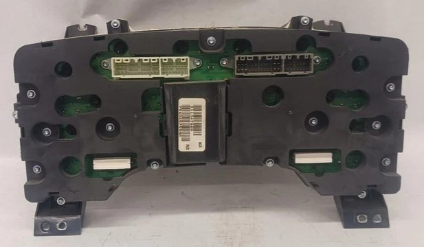 2004-2005 Dodge Ram 1500 2500 3500 OEM Speedometer Gauge Cluster MPH Gasoline Foto 2 de 4