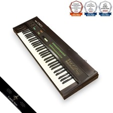 Yamaha DX9 FM Synthesizer 4Operator Vintage Keyboard Japan