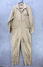 Tuta da volo Rothco piccola beige intermedia tuta tattica tasche con cerniera