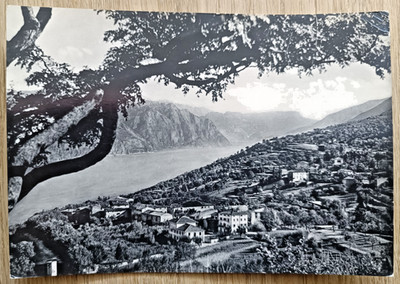 Postcard of San Zeno di Montagna, Panorama-Province of Verona-84531