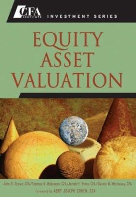 Equity Asset Valuation Hardcover