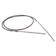 Rotary Mechanical Steering Cable Safe-T QC 14ft Fits for SeaStar Teleflex Marine