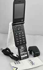 Orbic Journey R RC2200L -Black-4G LTE-Flip-8GB-Unlocked-New-Open Box