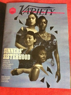 VARIETY EXTRA OSCAR SHORTLIST DECEMBER 4 2025 SINNERS SISTERHOOD STIENFELD LI
