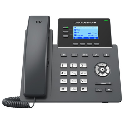 NEW Grandstream GRP2603P VoIP Phone   HD Audio, PoE, Business IP