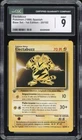 1999 Pokemon SPANISH 1st Edition Base Set Electabuzz 20/102 CGC 9 MINT