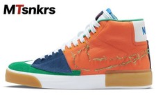 Nike Brand Mens Nike Zoom Blazer Mid Edge SB Skateboard Shoes Size