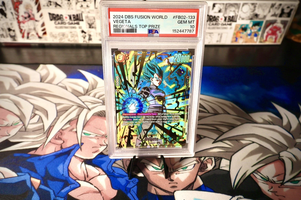 Dragon Ball Trading Cards for sale | eBay