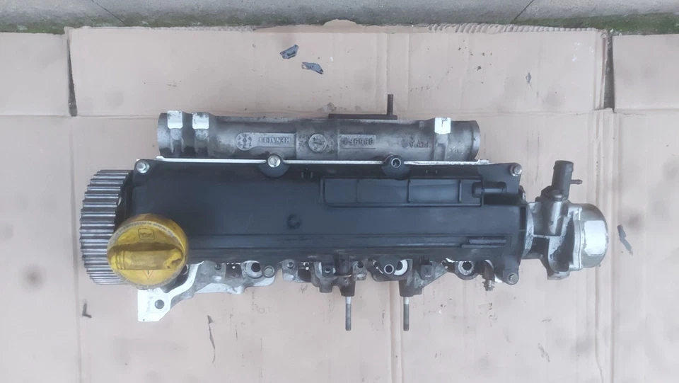 Culasse diesel 1.5 DCI - Photo 2/4