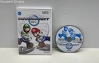 Nintendo Wii - Mario Kart Wii +Case - Boot Tested